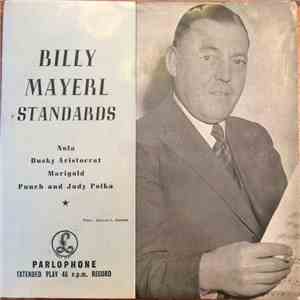 Billy Mayerl Rhythm Ensemble - Billy Mayerl Standards