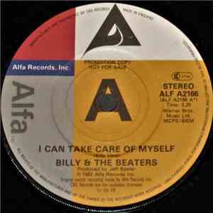 Billy Vera & The Beaters - I Can Take Care Of Myself
