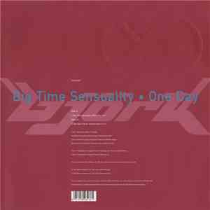 Björk - Big Time Sensuality • One Day