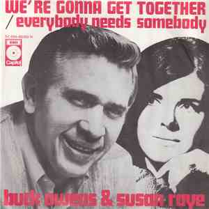 Buck Owens & Susan Raye - We're Gonna Get Together