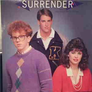 Claire Cloninger And Curt Cloninger - Surrender