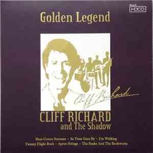 Cliff Richard - Golden Legend