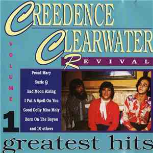 Creedence Clearwater Revival - Greatest Hits Vol. 1