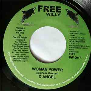 D'Angel - Woman Power