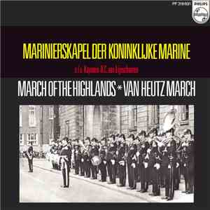 De Marinierskapel der Koninklijke Marine - Van Heutz March