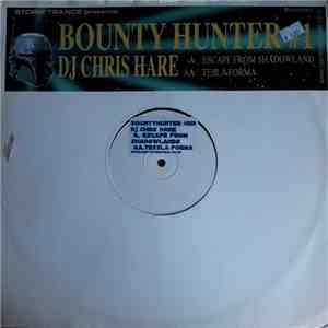 DJ Chris Hare - Bountyhunter #1