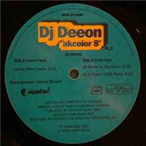 DJ Deeon - Akceier 8 (Pt.2)
