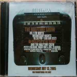 DJ Eclipse  & DJ Skizz - The Halftime Show (89.1 FM,WNYU)