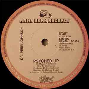 Dr. Perri Johnson - Psyched Up