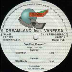 Dreamland Feat. Vanessa - Indian Power