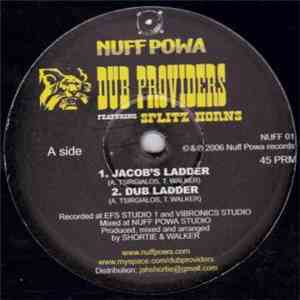 Dub Providers Featuring Splitz Horns - Jacob's Ladder