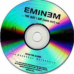 Eminem - The Way I Am