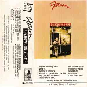 Ferron  - Shadows On A Dime