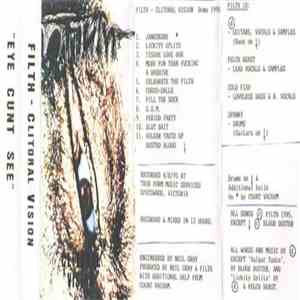 Filth - Clitoral Vision