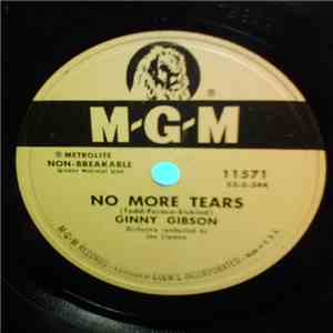 Ginny Gibson - No More Tears / Dansero