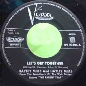 Hayley Mills - Let's Get Together