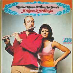 Herbie Mann & Tamiko Jones - A Mann & A Woman