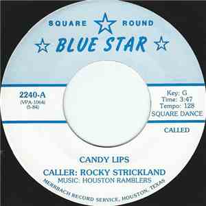 Houston Ramblers - Candy Lips