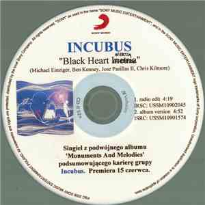 Incubus - Black Heart Inertia