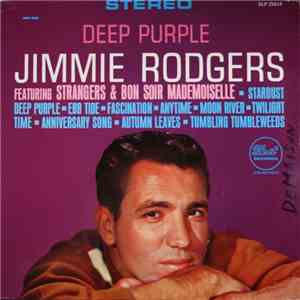 Jimmie Rodgers  - Deep Purple