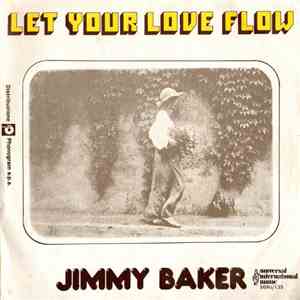 Jimmy Baker - Let Your Love Flow