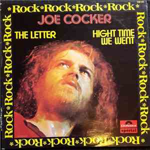 Joe Cocker - High Time We Went - The Letter