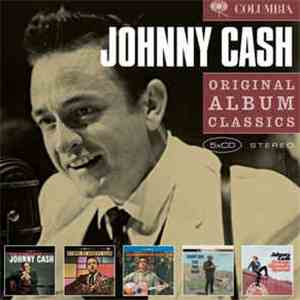 Johnny Cash - Original Album Classics