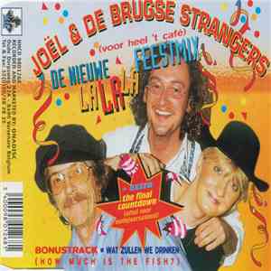 Joël & De Brugse Strangers - De Nieuwe LaLaLa Feestmix