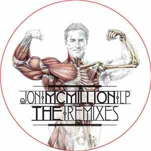 Jon McMillion - Jon McMillion LP (The Remixes)