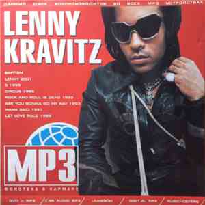 Lenny Kravitz - Mp3