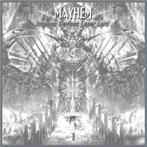 Mayhem - Impious Devious Leper Lord 1