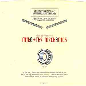 Mike + The Mechanics - Silent Running (On Dangerous Ground)