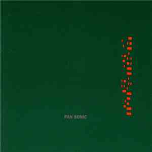 Pan Sonic - Kulma