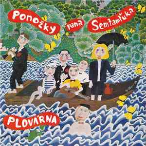 Ponožky Pana Semtamťuka - Plovárna