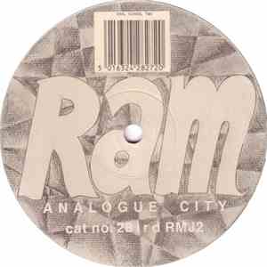 Ramjac - Analogue City