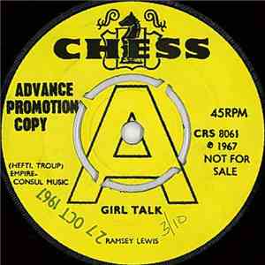 Ramsey Lewis - Girl Talk
