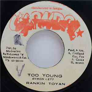 Ranking Toyan - Too Young