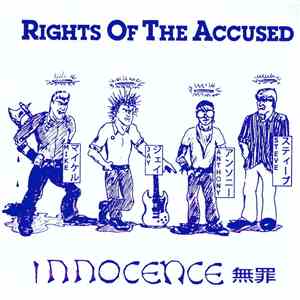 Rights Of The Accused - Innocence