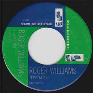 Roger Williams  - Temptation / Near You