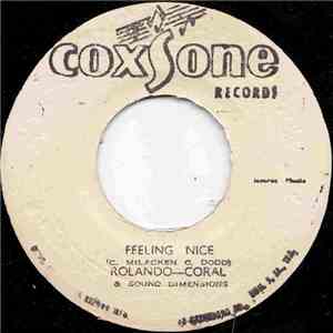 Rolando-Coral & Sound Dimensions - Feeling Nice