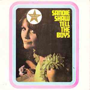 Sandie Shaw - Tell The Boys