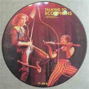 Scorpions - Talking To Scorpions