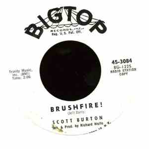 Scott Burton - Brushfire