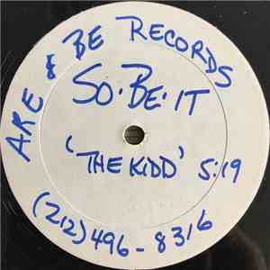 So-Be-It - The Kidd