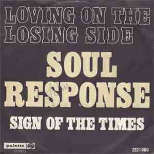 Soul Response - Loving On The Losing Side