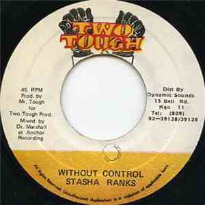 Stasha Ranks - Without Control