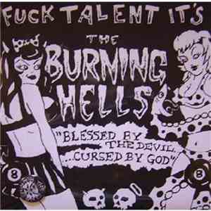The Burning Hells - Blessed By The Devil
