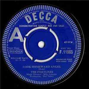 The Fortunes - Look Homeward Angel