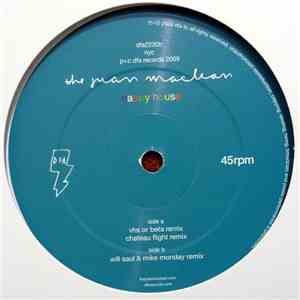 The Juan Maclean - Happy House
