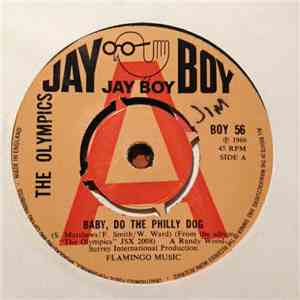 The Olympics - Baby, Do The Philly Dog
